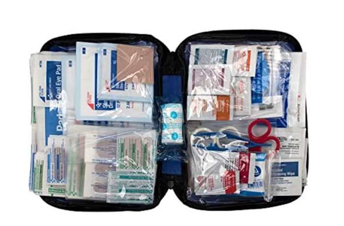 All Purpose First Aid Kit on Amazon